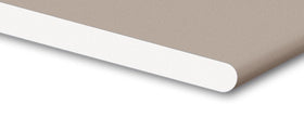 Siniat stuc gipsplaat 200x40x0,95cm