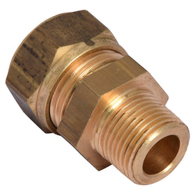 VSH knel recht overgang 15mm x 3/8"M