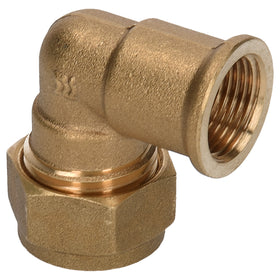 Sanivesk knel Knie overgang 15mm x 3/8"F