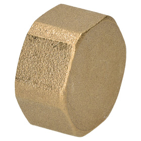 Sanivesk draad eindstop 1"F