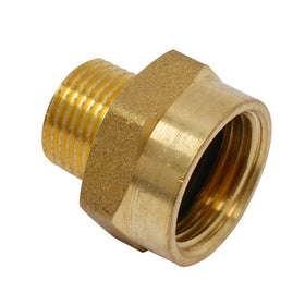 Sanivesk draad Recht verloop 3/8"F x 1/4"M