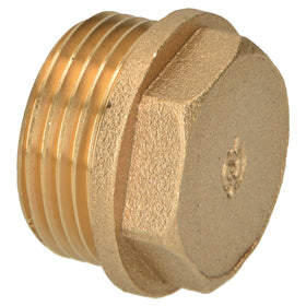 Sanivesk draad Eindstop 1/4"M