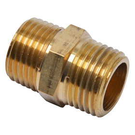Sanivesk draad Recht 1/2"M x 1/2"M