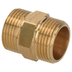 Sanivesk draad Recht 3/4"M x 3/4"M