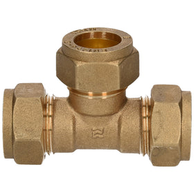 Sanivesk knel T-Stuk 12x12x12mm