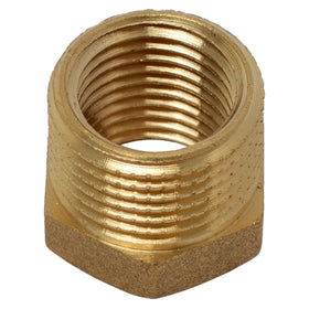 Sanivesk draad Recht verloop 1/2"M x 3/8"F