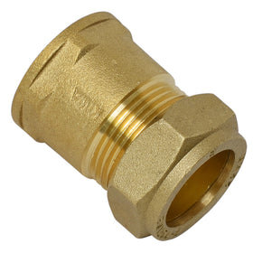 Sanivesk knel Recht overgang 15mm x 1/2"F