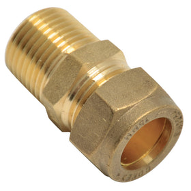 Sanivesk Knel Recht Overgang 15mm x 3/8"M