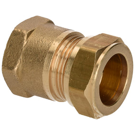 Sanivesk knel Recht overgang 22mm x 1/2"F