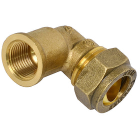 Sanivesk Knel Knie Overgang 12mm x 3/8"F
