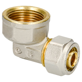 Sanivesk meerlagen Knie overgang 16mmx3/4"F