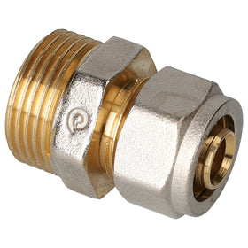 Sanivesk meerlagen Recht overgang 16mmx3/4"M