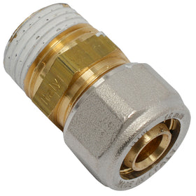 Sanivesk meerlagen Recht overgang 20mmx3/4"M