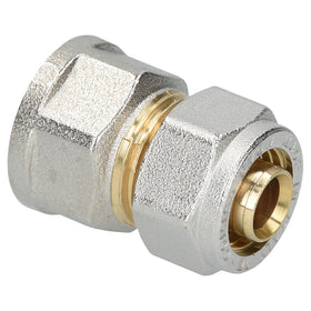Sanivesk meerlagen Recht overgang 16mmx1/2"F
