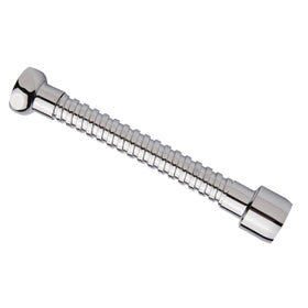 Sanivesk kraanslang M22BI chroom