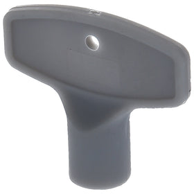 Sanivesk sleutel voor tapkraan vorstvrij chroom