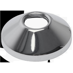 Sanivesk kraanrozet Luxe 1/2" 2 stuks