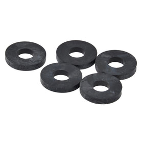 Sanivesk vormschijf tapkraan 1/2"+3/4" 5 stuks