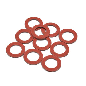 Sanivesk fiberring 1/4 18x13x1,5mm 5 stuks