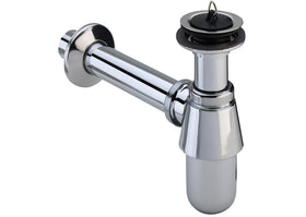 Viega plugbekersifon 5/4x32mm chroom