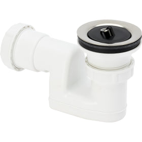 Viega douchebakafvoer 6/4x40mm