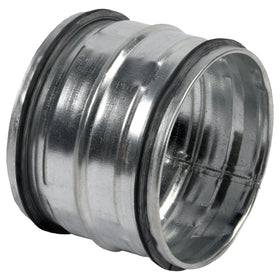Spiraalbuis Steekverbinding Rubber dichting 100mm