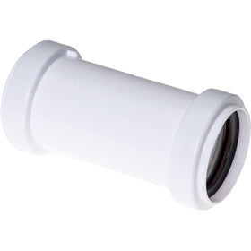 PPC Steekmof 40mm Wit
