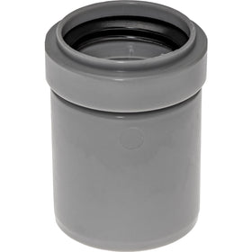 PPC Verloop 50x40mm Grijs