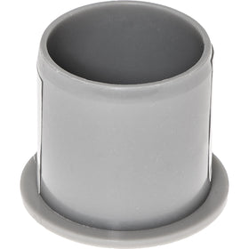 PPC Einddop 32mm Grijs
