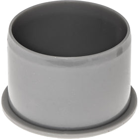PPC Einddop 50mm Grijs
