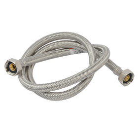 Sanivesk flexibele slang PEX 1/2"F x 1/2"F DN8 100cm