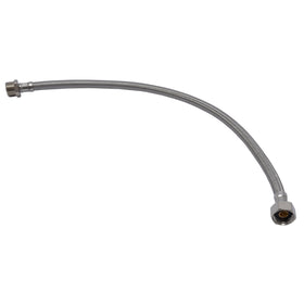 Sanivesk flexibele slang PEX 1/2"F x 1/2"M DN8 30cm