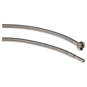 Sanivesk flexibele slang PEX 1/2"F x Inst. 10mm DN8 30cm