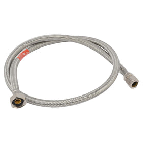 Sanivesk flexibele slang PEX 1/2"F x Knel 12mm DN8 100cm