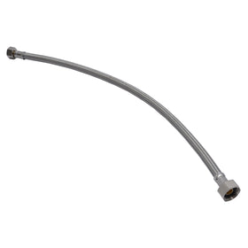 Sanivesk flexibele slang PEX 3/8"F x 1/2"F DN8 100cm