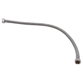 Sanivesk flexibele slang PEX 3/8"F x 3/8"F DN8 15cm