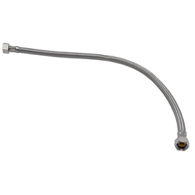 Sanivesk flexibele slang PEX 3/8"F x 3/8"F DN8 30cm