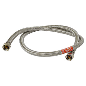 Sanivesk flexibele slang PEX 3/8"F x 3/8"F DN8 100cm