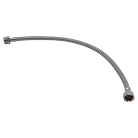 Sanivesk flexibele slang PEX 3/8"F x 3/8"M DN8 15cm