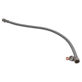 Sanivesk flexibele slang PEX 3/8"F x Knel 10mm DN8 50cm