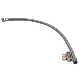 Sanivesk flexibele slang PEX Knel 12mm x 12mm DN8 30cm
