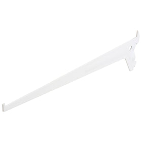 F-Systeem drager enkel 35 cm wit 55 kg