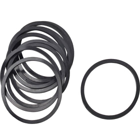 Sanivesk gummiring 5st 6/4" dop sifon