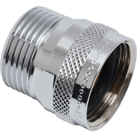 Sanivesk Waterslot 3/4"F Chroom 4pp