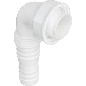 Sanivesk Enkel Aansluitstuk 4pp