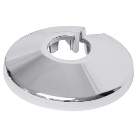 Cv buisrozet 15mm chr 2st
