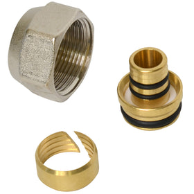 Verloopkoppel 16x2mm x m24
