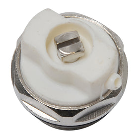 Sanivesk eindstop draaibare ontluchting