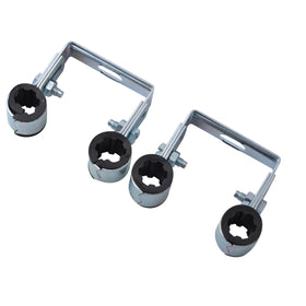 Cv u-beugel+inl. 15mm 2st