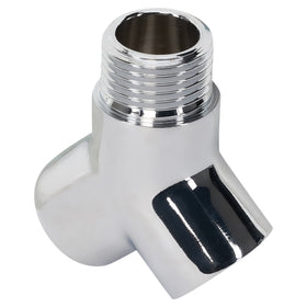 Sanivesk Draad Y 1/2"Fx1/2"Mx1/2"F Chr.